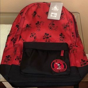 Disney Mickey Mouse Backpack